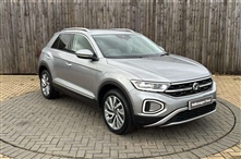 Used Volkswagen T-Roc