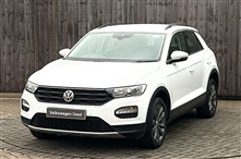 Used Volkswagen T-Roc