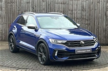 Used Volkswagen T-Roc