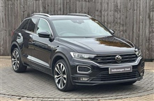 Used Volkswagen T-Roc
