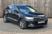 Used Volkswagen T-Roc