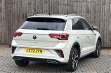 Used Volkswagen T-Roc