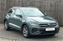 Used Volkswagen T-Roc