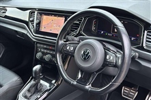Used Volkswagen T-Roc