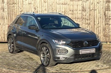 Used Volkswagen T-Roc