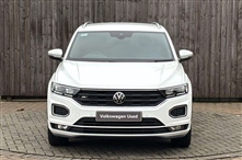 Used Volkswagen T-Roc