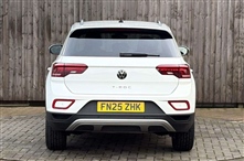 Used Volkswagen T-Roc