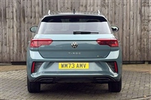Used Volkswagen T-Roc