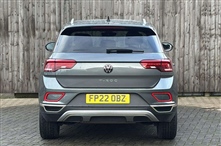 Used Volkswagen T-Roc