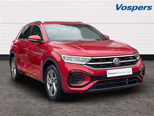 Large image for the Used Volkswagen T-Roc