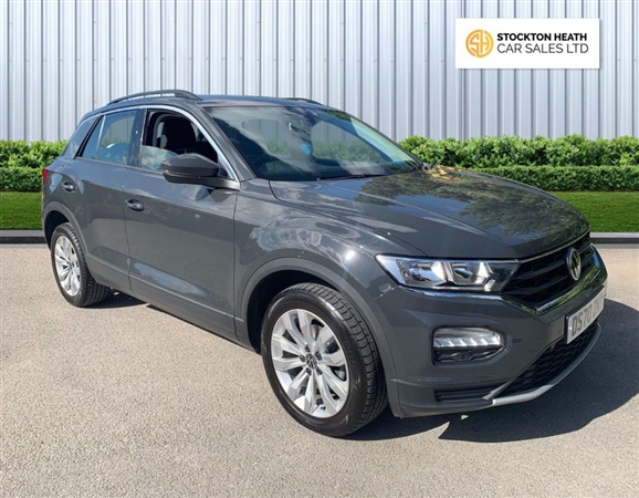 Large image for the Used Volkswagen T-ROC