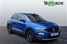 Used Volkswagen T-Roc