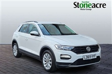 Used Volkswagen T-Roc