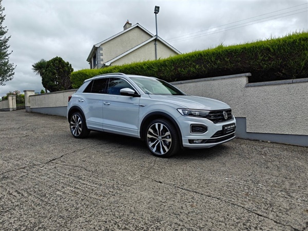 Large image for the Used Volkswagen T-ROC