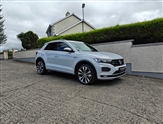 Used Volkswagen T-Roc
