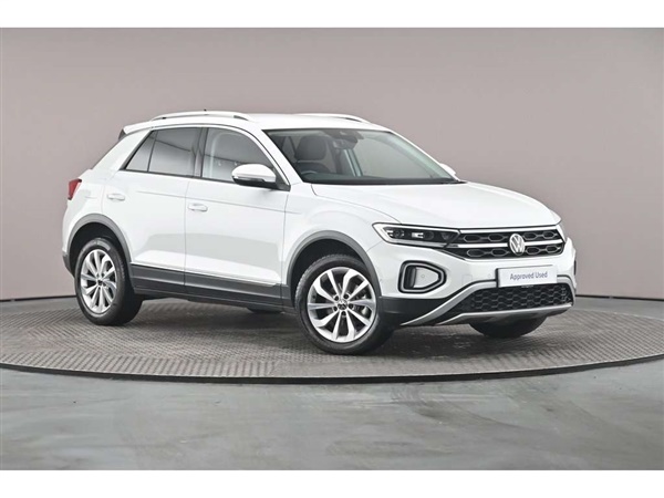Large image for the Used Volkswagen T-Roc