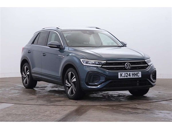 Large image for the Used Volkswagen T-Roc
