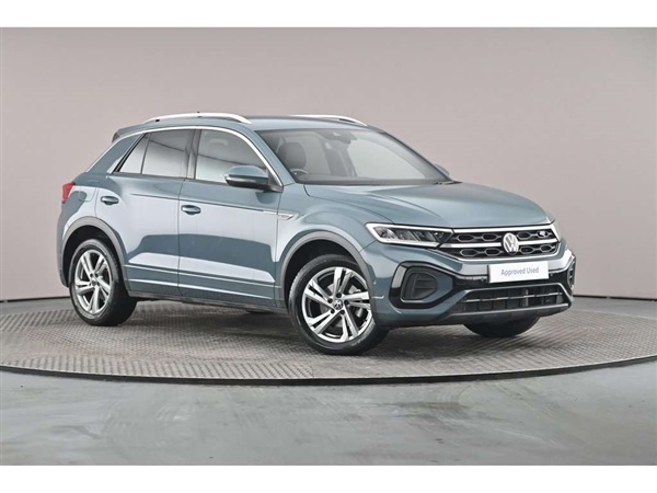 Large image for the Used Volkswagen T-Roc