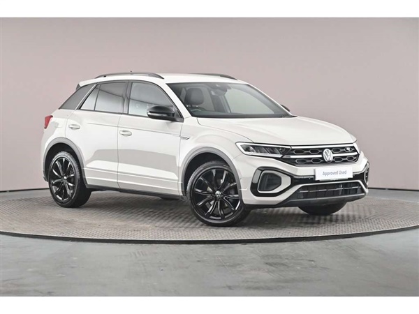 Large image for the Used Volkswagen T-Roc