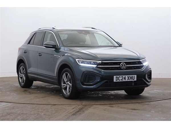 Large image for the Used Volkswagen T-Roc