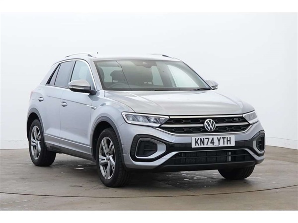 Large image for the Used Volkswagen T-Roc