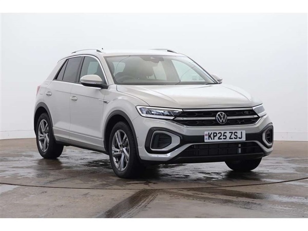 Large image for the Used Volkswagen T-Roc