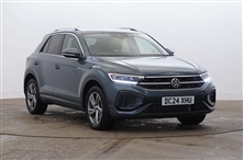 Used Volkswagen T-Roc