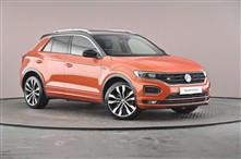 Used Volkswagen T-Roc