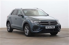 Used Volkswagen T-Roc