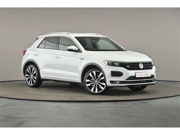 Large image for the Used Volkswagen T-Roc
