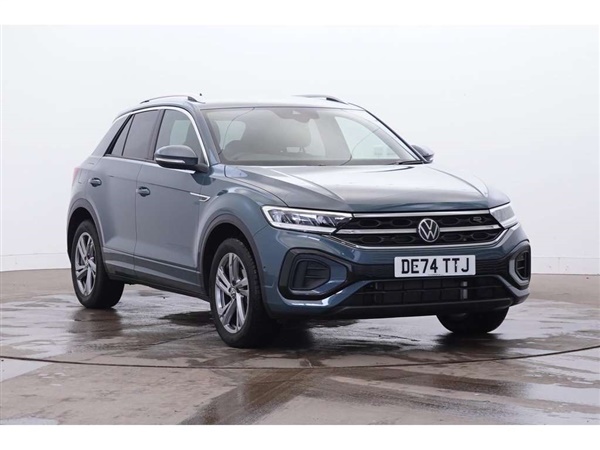 Large image for the Used Volkswagen T-Roc