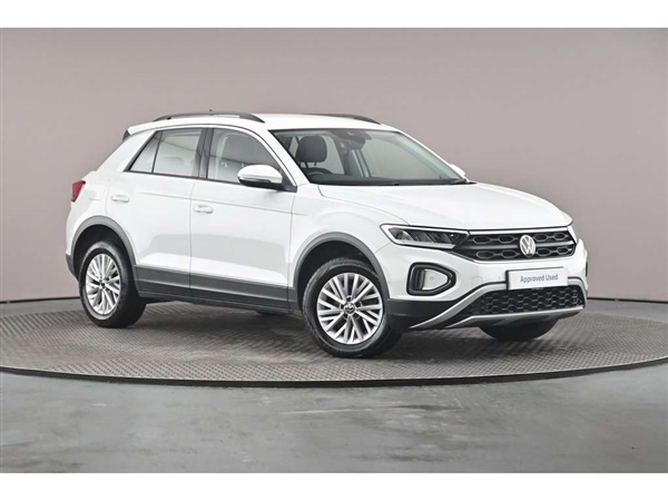 Large image for the Used Volkswagen T-Roc