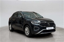 Used Volkswagen T-Roc