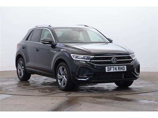 Large image for the Used Volkswagen T-Roc