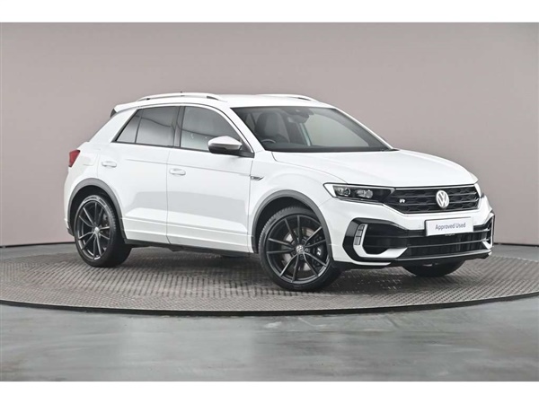 Large image for the Used Volkswagen T-Roc