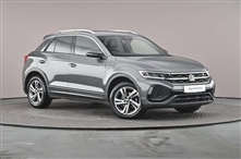 Used Volkswagen T-Roc