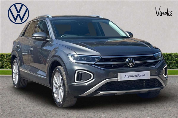 Large image for the Used Volkswagen T-Roc