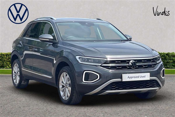 Large image for the Used Volkswagen T-Roc