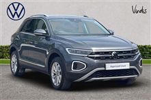 Used Volkswagen T-Roc