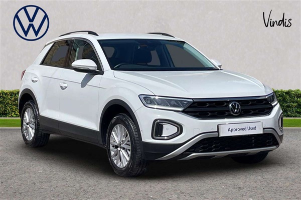 Large image for the Used Volkswagen T-Roc