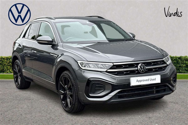 Large image for the Used Volkswagen T-Roc