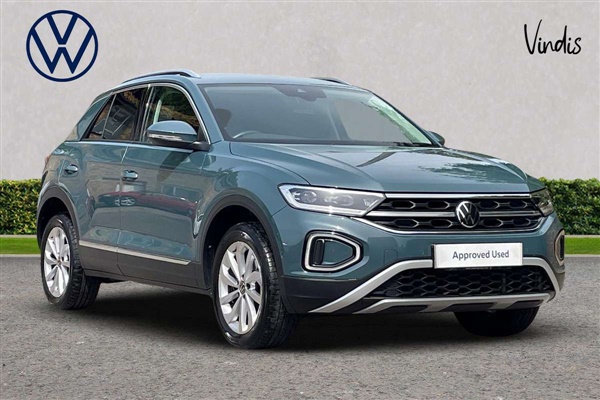 Large image for the Used Volkswagen T-Roc