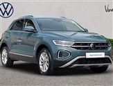 Volkswagen T-Roc Image 1
