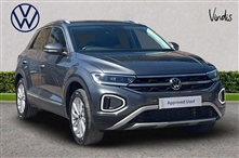 Used Volkswagen T-Roc