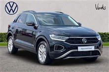 Used Volkswagen T-Roc