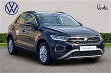 Used Volkswagen T-Roc