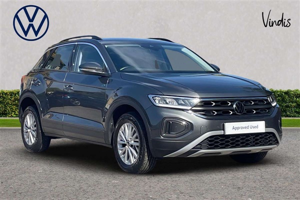 Large image for the Used Volkswagen T-Roc