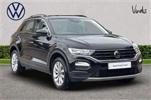 Used Volkswagen T-Roc