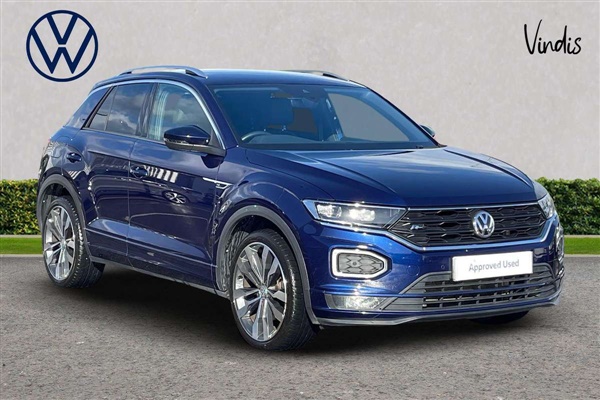 Large image for the Used Volkswagen T-Roc