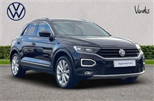 Used Volkswagen T-Roc